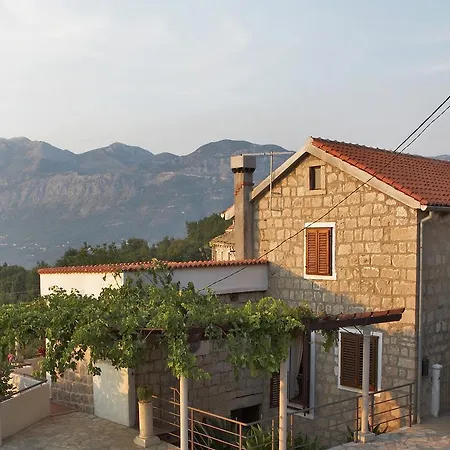 Hébergement de vacances Holiday Rilovic Donji Radovcici
